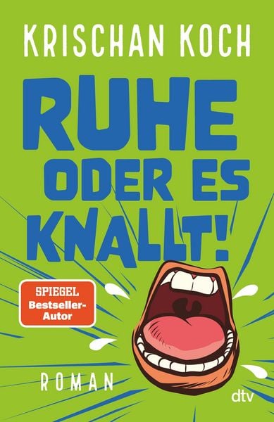 Produktbild: Ruhe oder es knallt!