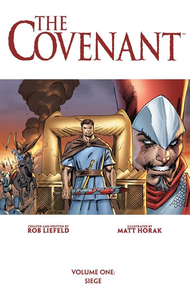 Produktbild: Covenant Vol. 1