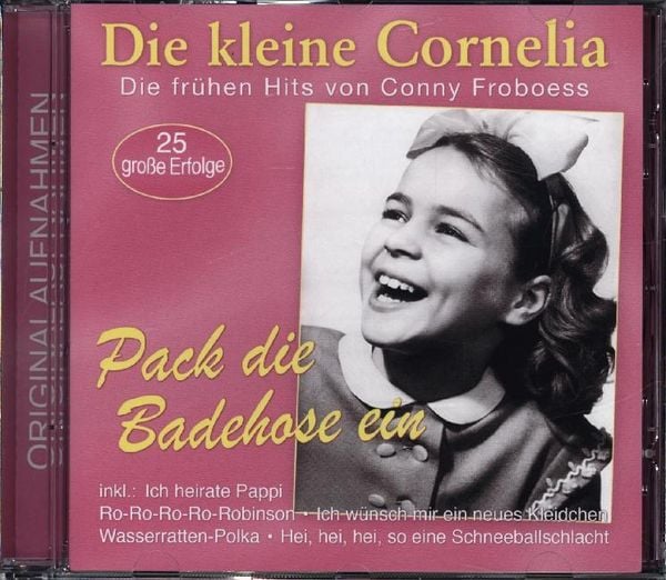 Pack Die Badehose Ein Text "Pack die Badehose ein" als Hörbuch-CD kaufen