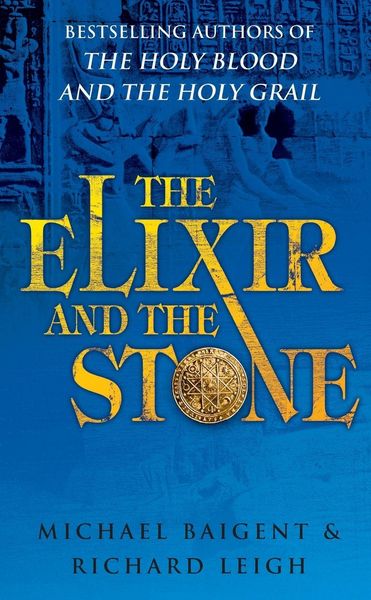 Produktbild: The Elixir And The Stone