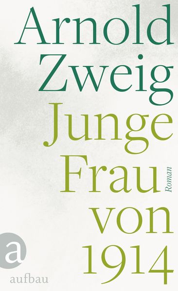 Produktbild: Junge Frau von 1914