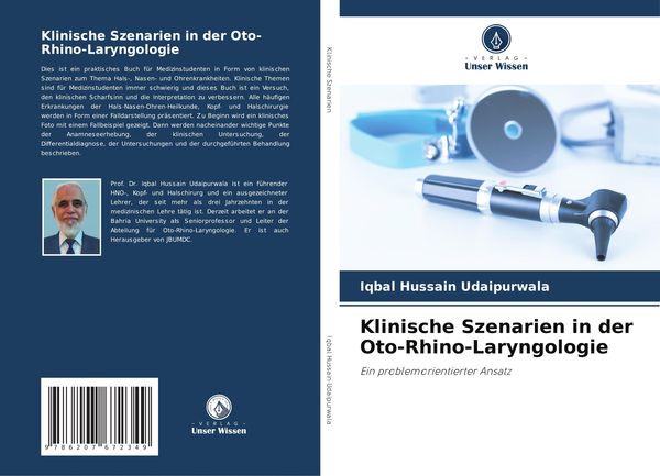 Produktbild: Klinische Szenarien in der Oto-Rhino-Laryngologie