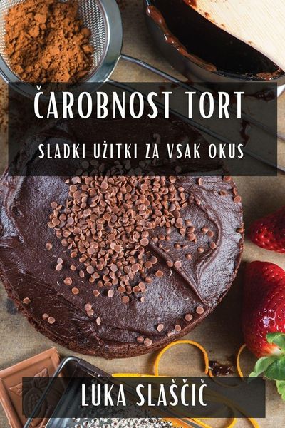 Produktbild: &iquest;arobnost Tort