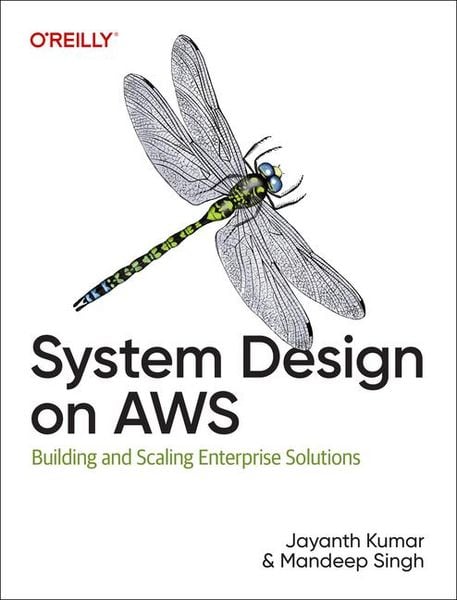 Produktbild: System Design on AWS