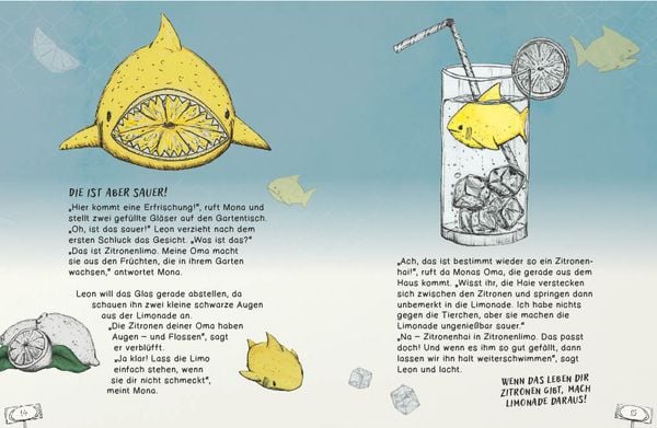 Produktbild: Gespenstfledermaus, Zitronenhai & Co.