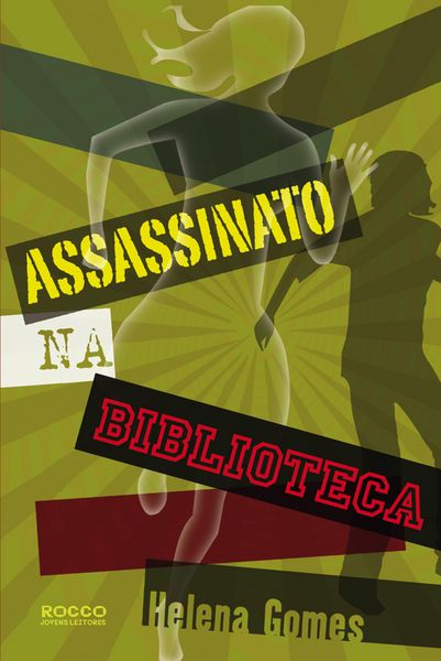 Produktbild: Assassinato na Biblioteca