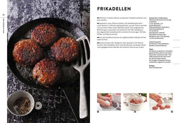 Produktbild: So kocht Mann