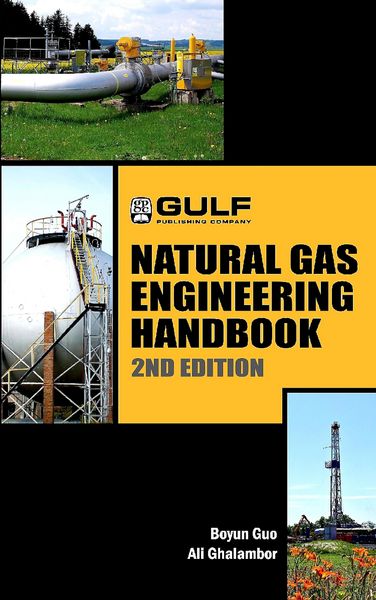 Produktbild: Natural Gas Engineering Handbook