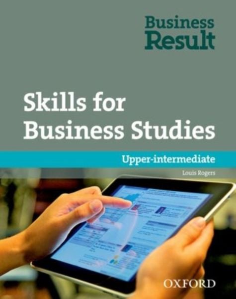 Produktbild: Business Result: Upper-interm. Skills for Business Studies