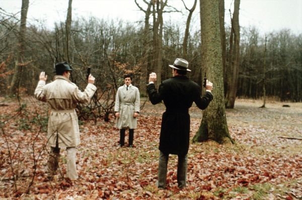 Vier im roten Kreis - Thriller Collection