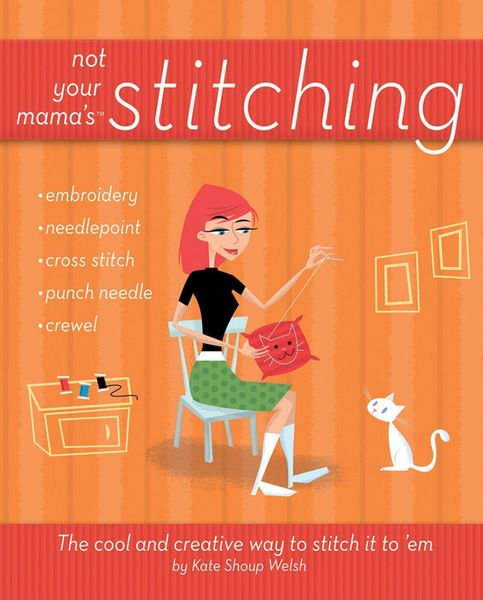 Produktbild: Not Your Mama's Stitching