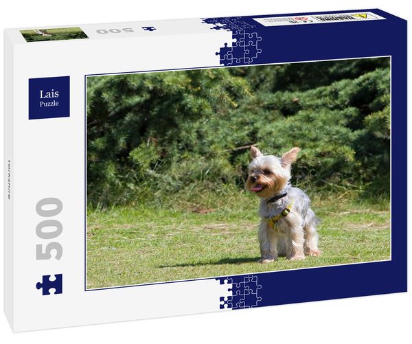 Produktbild: Lais Puzzle Yorkshire 500 Teile