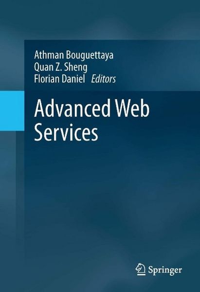 Produktbild: Advanced Web Services