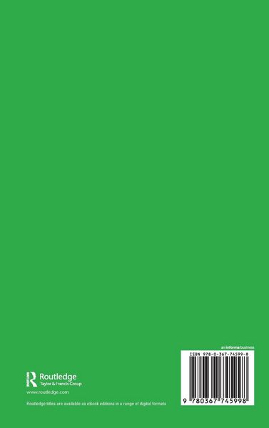 Produktbild: Green Leviathan or the Poetics of Political Liberty