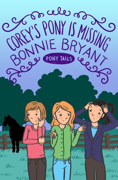 Produktbild: Corey's Pony Is Missing