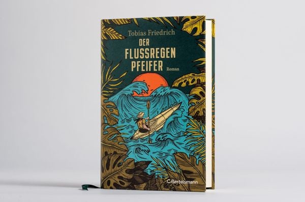 Produktbild: Der Flussregenpfeifer
