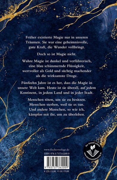 Produktbild: Dark Sigils &ndash; Was die Magie verlangt