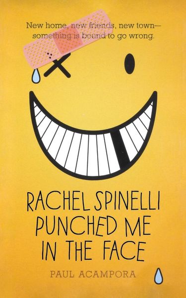 Produktbild: Rachel Spinelli Punched Me in the Face
