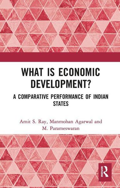 Produktbild: Ray, A: What is Economic Development?