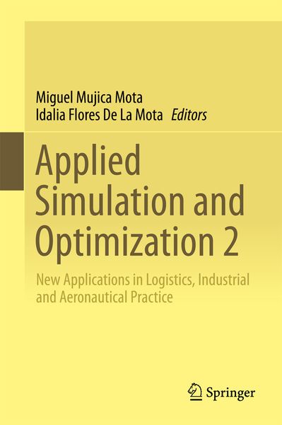 Produktbild: Applied Simulation and Optimization 2