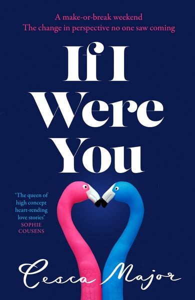 Produktbild: If I Were You Hb