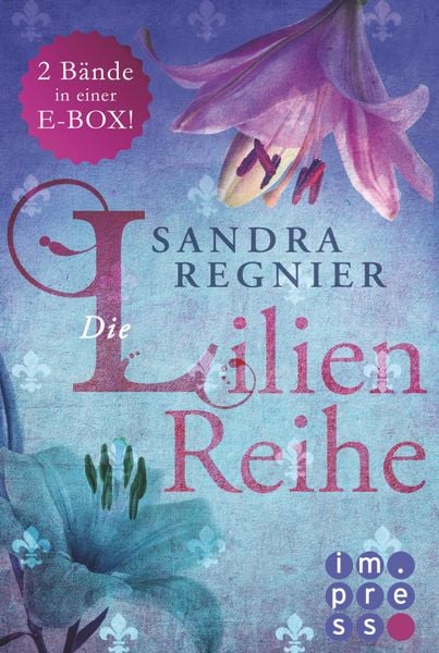 Produktbild: Die Lilien-Serie: Beide B&auml;nde im Bundle