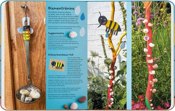 Produktbild: Bastelspa&szlig; im Garten