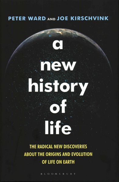 Produktbild: Ward, P: A New History of Life