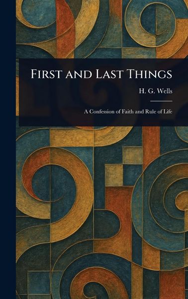 Produktbild: First and Last Things