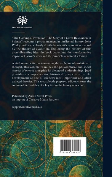 Produktbild: The Coming of Evolution