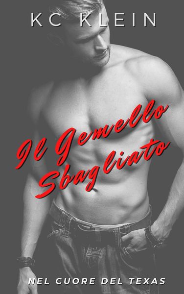 Il Gemello Sbagliato (Nel Cuore del Texas Series #4, #4)