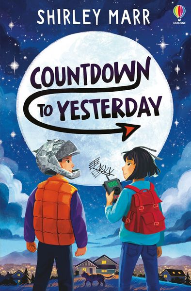 Produktbild: Countdown to Yesterday