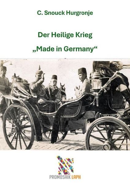 Produktbild: Der Heilige Krieg &bdquo;Made in Germany&ldquo;