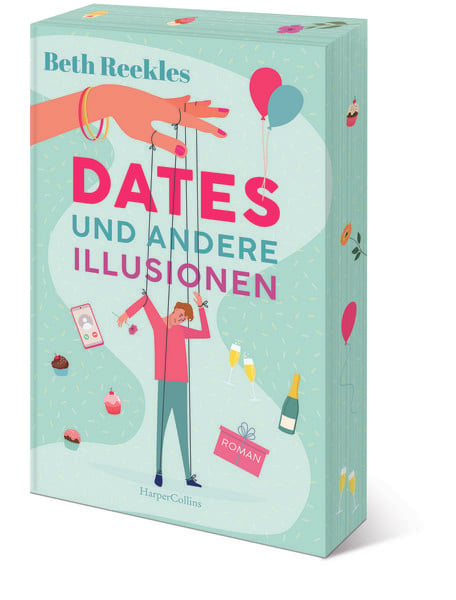 Produktbild: Dates und andere Illusionen