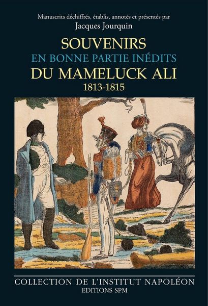 Produktbild: Souvenirs du mameluck Ali (1813-1815)