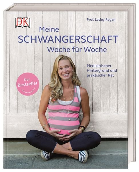 Produktbild: Meine Schwangerschaft Woche f&uuml;r Woche