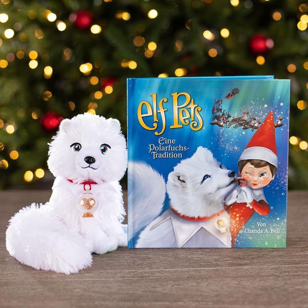 Produktbild: Elf Pets&reg; - Box Set Polarfuchs