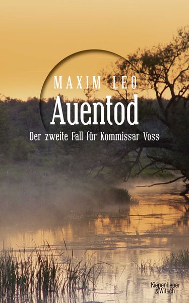 Produktbild: Auentod / Kommissar Voss Band 2