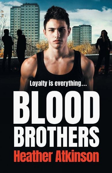 Produktbild: Blood Brothers