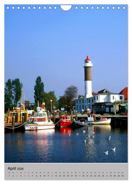 Produktbild: Leuchten des Nordens (Wandkalender 2026 DIN A4 hoch), CALVENDO Monatskalender