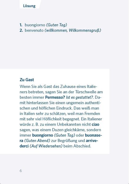Produktbild: Langenscheidt Pocket-Sprachr&auml;tsel Italienisch