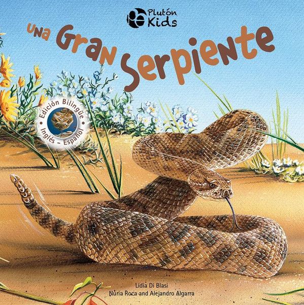Produktbild: Una gran serpiente