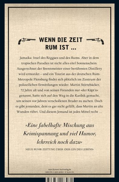 Produktbild: Rum oder Ehre
