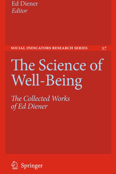 Produktbild: The Science of Well-Being