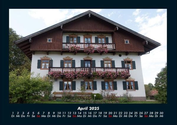 Produktbild: &Ouml;sterreich 2025 Fotokalender DIN A4