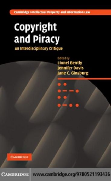 Produktbild: Copyright and Piracy