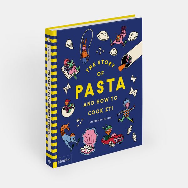 Produktbild: The Story of Pasta and How to Cook It!