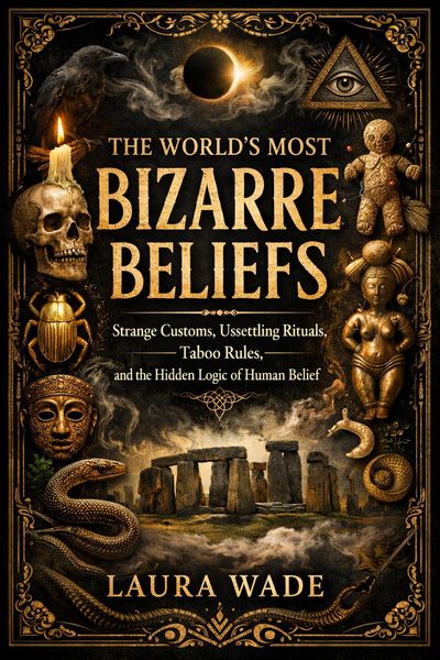 Produktbild: The World's Most Bizarre Beliefs