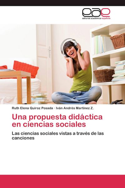 Produktbild: Una propuesta did&aacute;ctica en ciencias sociales