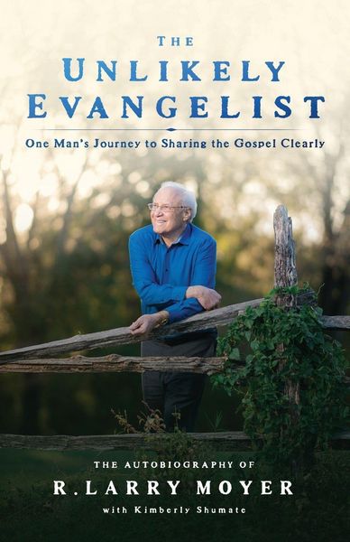 Produktbild: The Unlikely Evangelist
